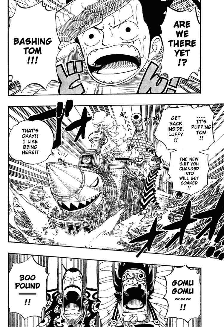 One Piece Chapter 371 2